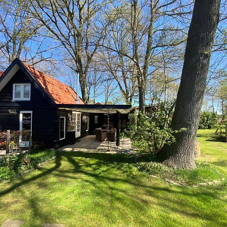 Nieuwleusen B&B De Tuinfluiter מראה חיצוני תמונה
