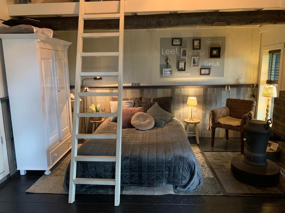 Nieuwleusen B&B De Tuinfluiter מראה חיצוני תמונה