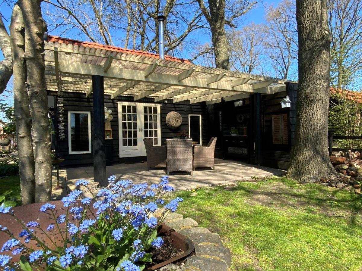 Nieuwleusen B&B De Tuinfluiter מראה חיצוני תמונה