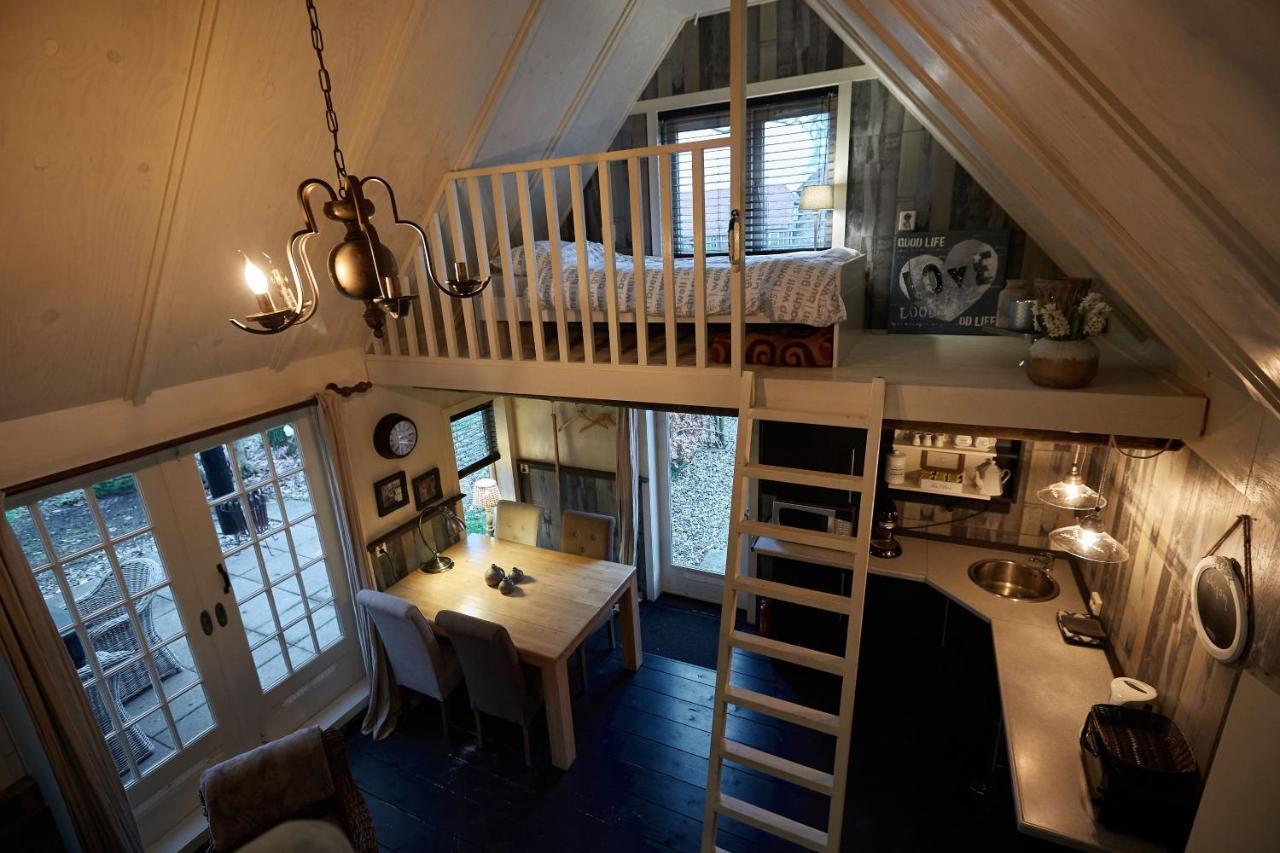 Nieuwleusen B&B De Tuinfluiter מראה חיצוני תמונה